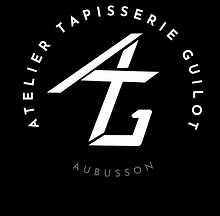 Logo Atelier Tapisserie Guillot Aubusson