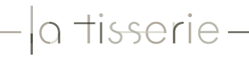 Logo La Tisserie - Céline Camilleri