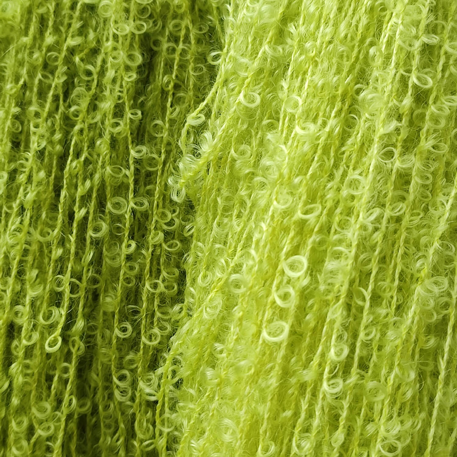 Bouclette Laine / Mohair