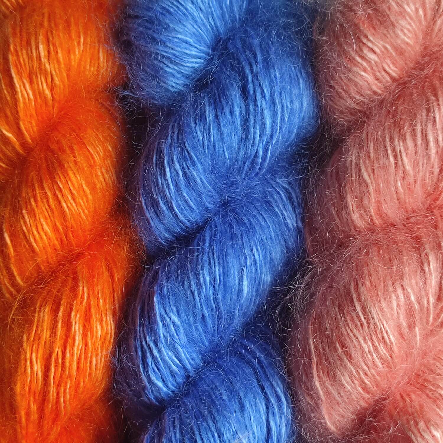 Soie / Mohair