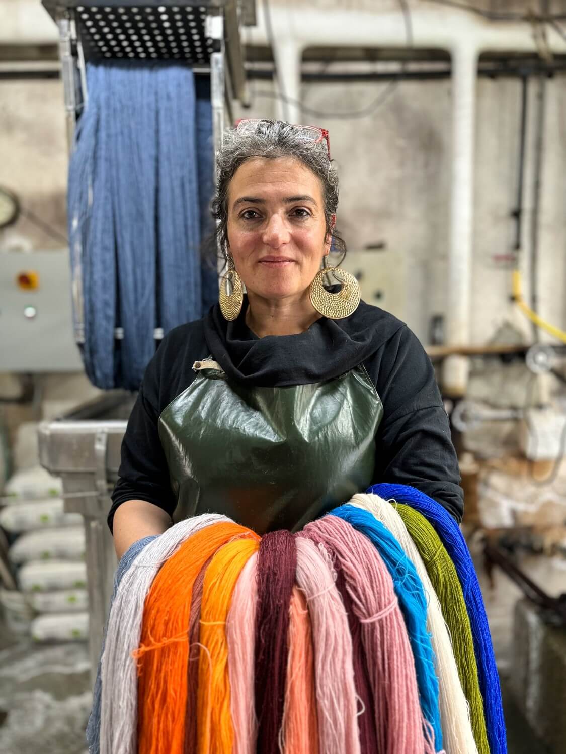 Photo de Nadia Petkovic